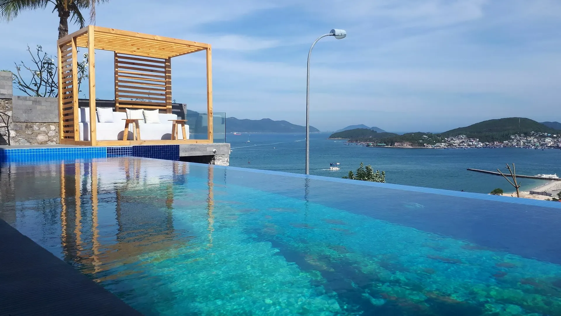 Nha Trang Harbor View Villa